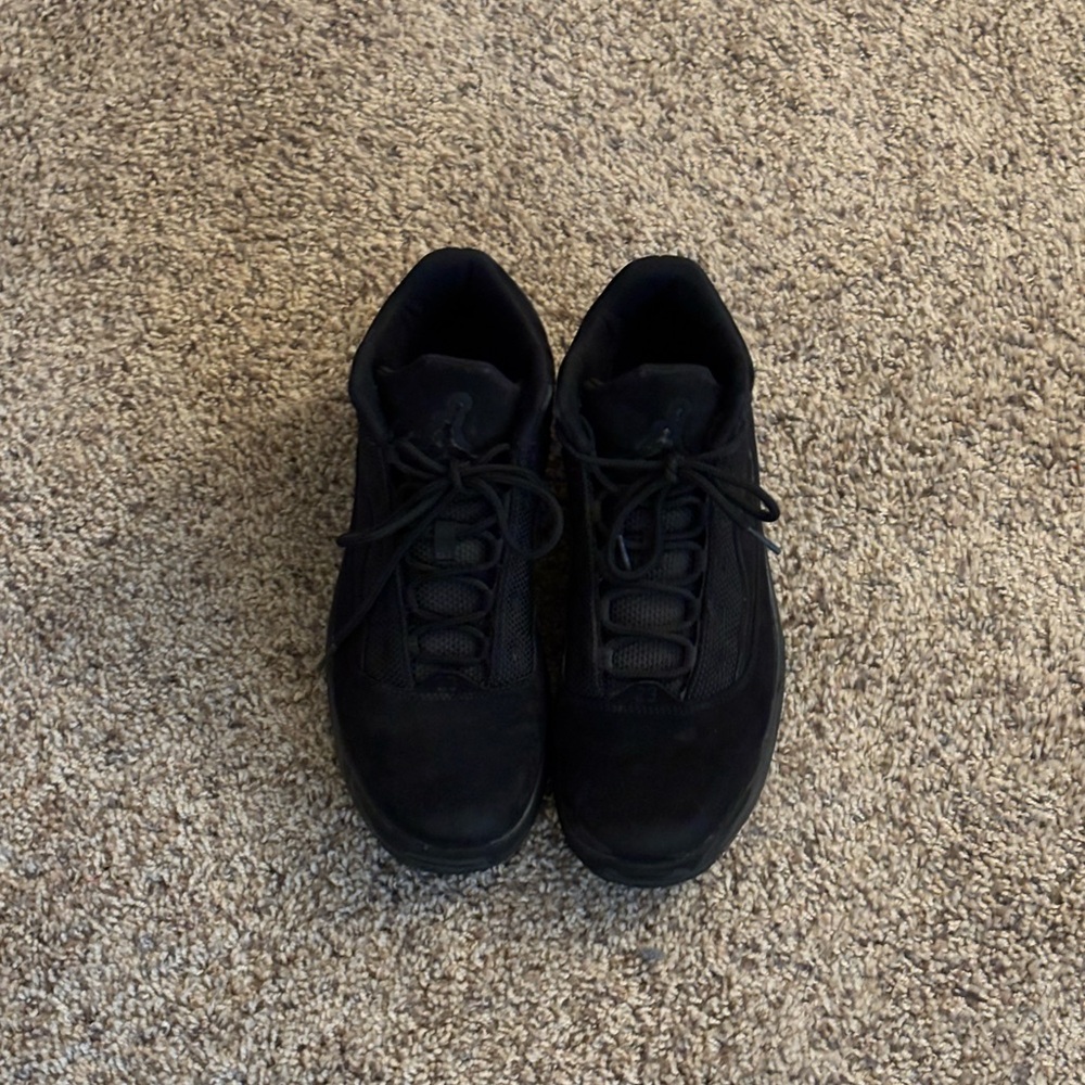 Nike Men's Black Sneakers